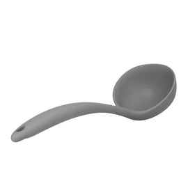Tools2Cook - Suppenlöffel aus Silikon, Muskatgrau Tools2Cook - Siliconen Soep Lepel Nutmeg Grey Soeplepel Tools2Cook