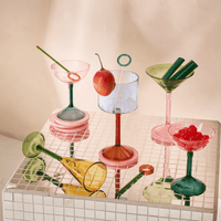Urban Nature Culture - Coupe Cocktail Glas - Set Van 2 Urban Nature Culture