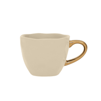 Culture de la nature en ville - Bonjour - Tasse d'expresso - Porridge Culture de la nature en ville