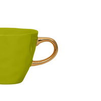 Urban Nature Culture - Good Morning - Koffie Kopje - Split pea Urban Nature Culture