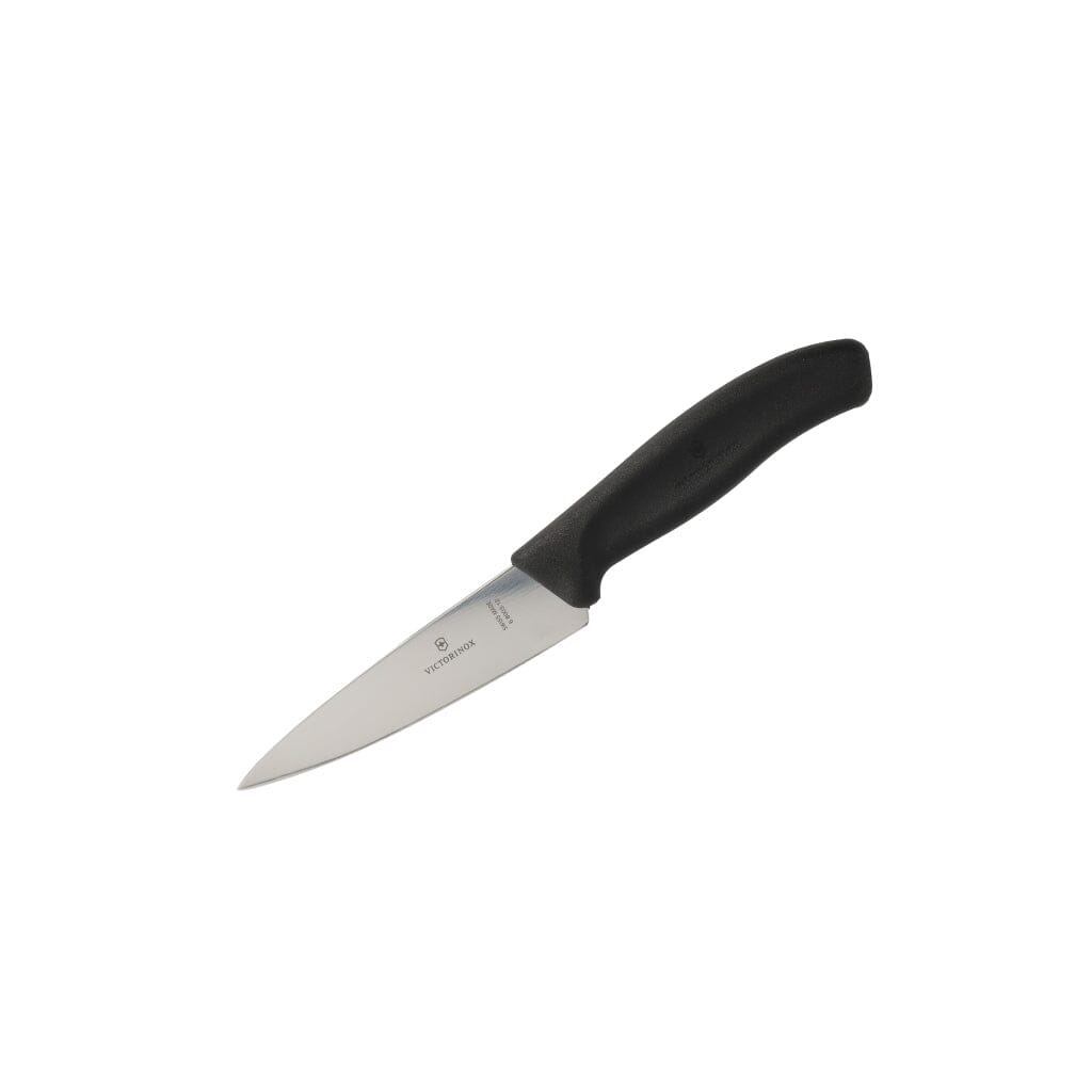 Victorinox - Koksmes Swiss Classic Zwart 12 cm Victorinox