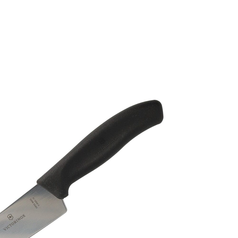 Victorinox - Koksmes Swiss Classic Zwart 19 cm Victorinox