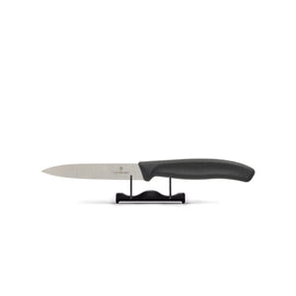 Victorinox - Swiss Classic Büromesser Schwarz 10 cm Victorinox - Officemes Swiss Classic Zwart 10 cm Victorinox