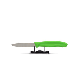 Victorinox - Schälmesser Swiss Classic Green 8 cm Victorinox - Schilmes Swiss Classic Groen 8 cm Victorinox