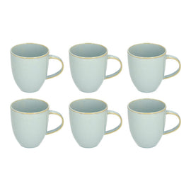 Villeroy & Boch - Crafted Blueberry - Becher 350ml Villeroy & Boch - Crafted Blueberry - Mok 358ml set van 6 Mokken Villeroy & Boch
