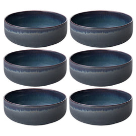 Villeroy & Boch - Crafted Denim - Schüssel 16cm Villeroy & Boch - Crafted Denim Kommen 6 stuks 16cm Kommen Villeroy & Boch