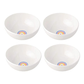 Villeroy & Boch - With Love - Müslischale Be Happy Villeroy & Boch - With Love - Be Happy Kommen 4 stuks Kommen Villeroy & Boch