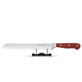 Wüsthof - Classic Brotmesser mit Doppelwellenschliff Tasty Sumac 23 cm Wusthof - Classic Broodmes met dubbele kartelrand Tasty Sumac 23 cm Broodmes Wusthof