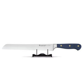 Wusthof - Klassisches Brotmesser mit Doppelwellenschliff Wilde Blaubeere 23 cm Wusthof - Classic Broodmes met dubbele kartelrand Wild Blueberry 23 cm Broodmes Wusthof