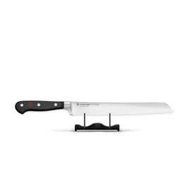 Wüsthof - Klassisches Brotmesser mit Präzisions-Doppelzahnung 23 cm Wusthof - Classic Broodmes Met Precisie Dubbele Kartel 23 cm Broodmes Wusthof