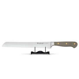 Wüsthof - Klassisches Brotmesser Velvet Oyster 23 cm Wusthof - Classic Broodmes Velvet Oyster 23 cm Broodmes Wusthof