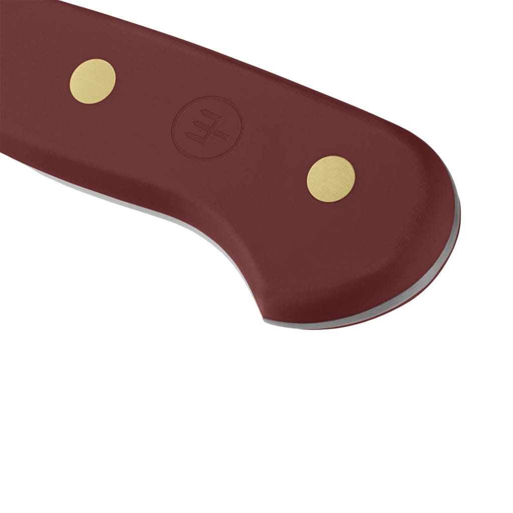 Wusthof - Classic Colour 7-delige messenset met blok Tasty Sumac Messenset met blok Wusthof