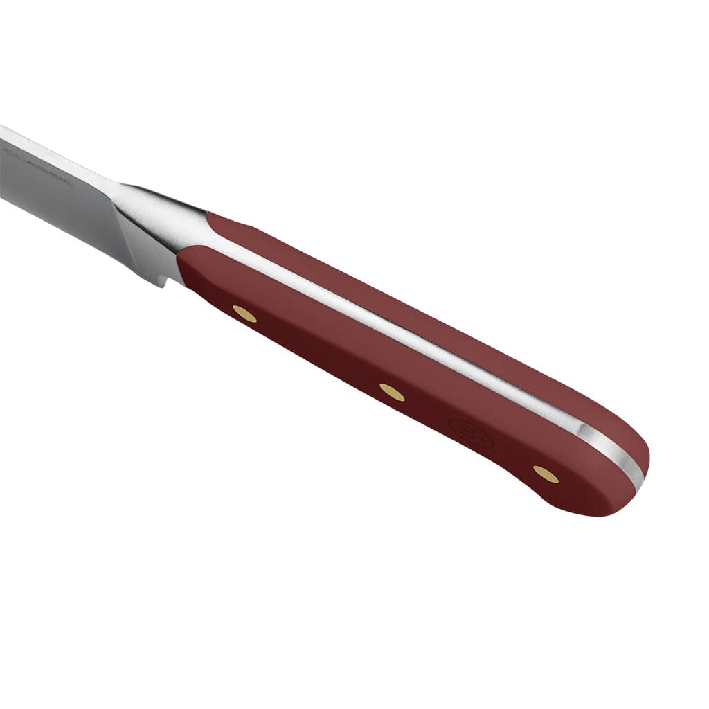 Wusthof - Classic Colour 7-delige messenset met blok Tasty Sumac Messenset met blok Wusthof