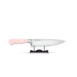 Wüsthof - Classic Color Kochmesser 20 cm Rosa Himalaya-Salz Wusthof - Classic Colour Koksmes 20 cm Pink Himalayan Salt Koksmes Wusthof