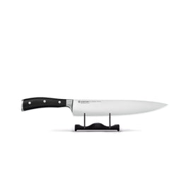 Wüsthof - Classic Ikon Kochmesser 26 cm Wusthof - Classic Ikon Koksmes 20cm + Gratis zwart messenblok Wusthof