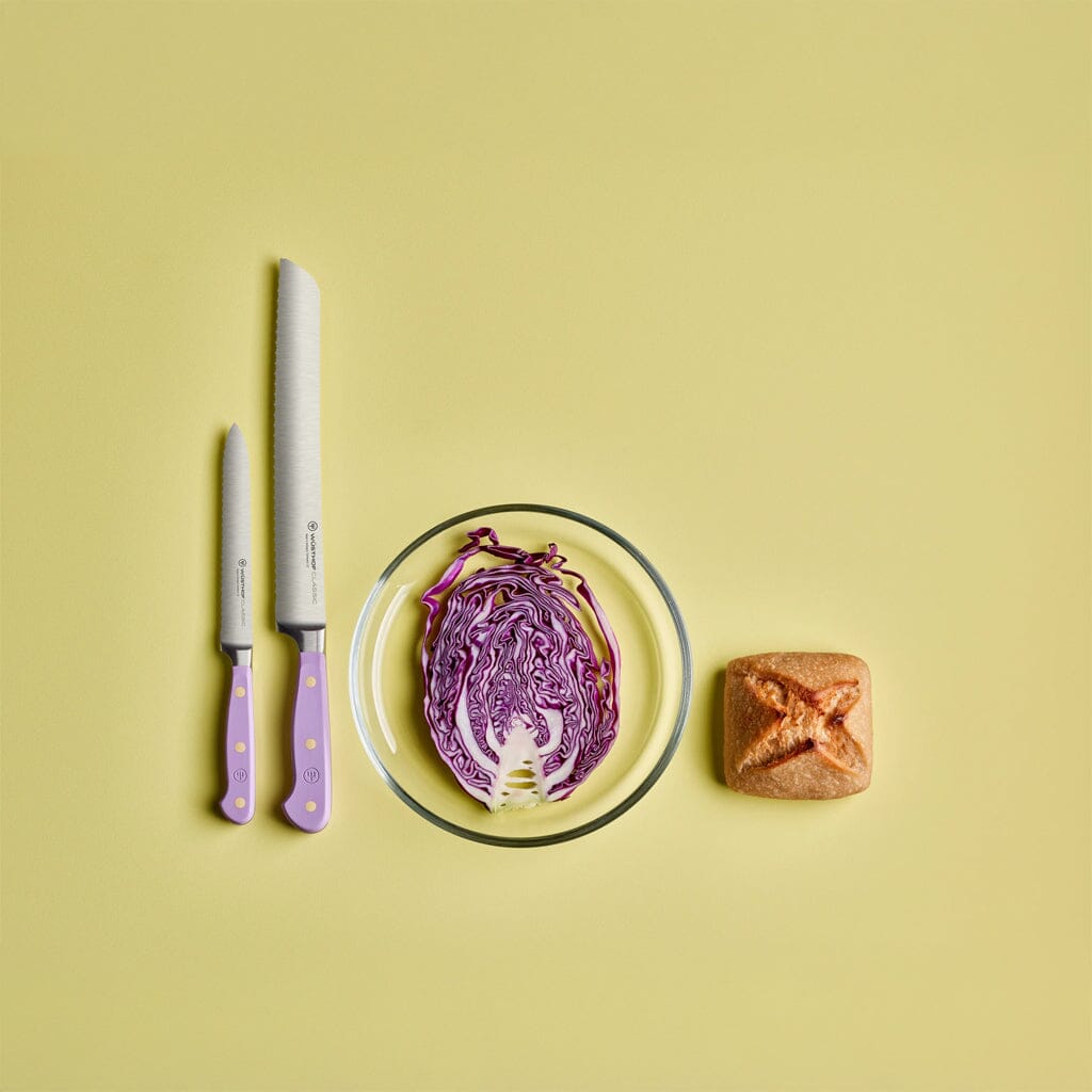 Wusthof - Classic Purple Yam Broodmes 23 cm Broodmes Wusthof
