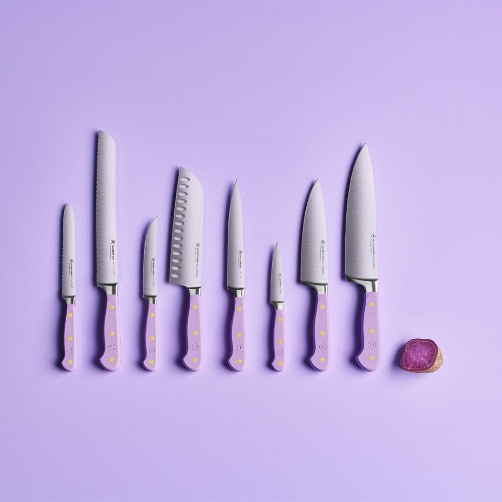 Wusthof - Classic Purple Yam Broodmes 23 cm Broodmes Wusthof