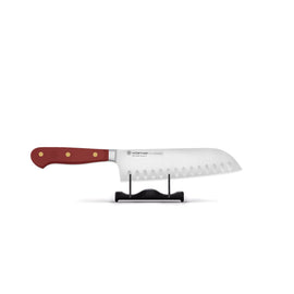 Wusthof – Klassisch leckeres Sumach-Santoku Wusthof - Classic Tasty Sumac Santoku Santokumes Wusthof