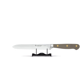 Wüsthof - Klassisches Tomatenmesser Velvet Oyster 14 cm Wusthof - Classic Tomatenmes Velvet Oyster 14 cm Tomatenmes Wusthof