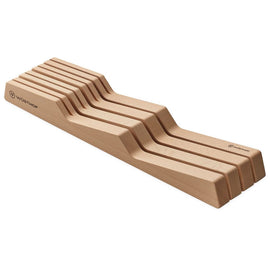 Wüsthof - Messerblock Schublade 43 x 11 x 5 cm - Buchenholz Wusthof - Messenblok Lade 43 x 11 x 5 cm - Beukenhout Messenblok lade Wusthof