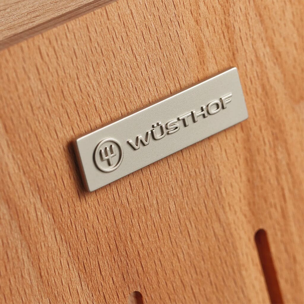 Wusthof - Messenblok Lade 43 x 22 x 4 cm - Rode beuk Messenblok lade Wusthof