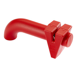 Zwilling - Twinsharp Messerschärfer rot Zwilling - Twinsharp Messenslijper rood Doortrekslijper Zwilling