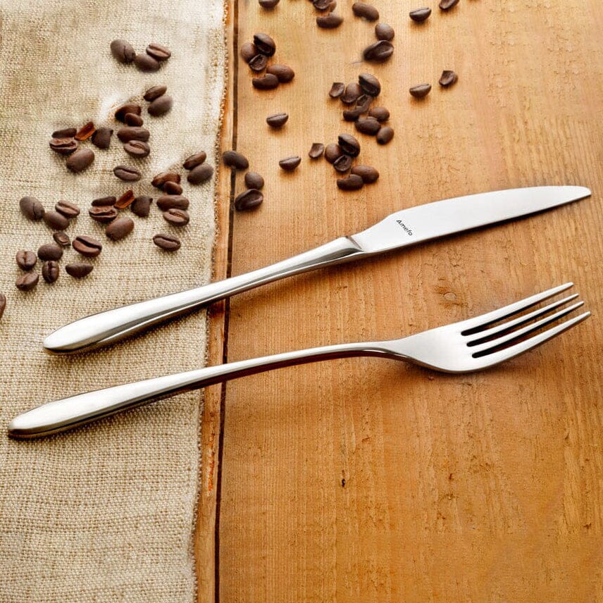Amefa - Cuba 24-delige Bestekset 6 Personen - Zilver Bestekset Amefa