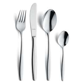 Amefa - Florence 24-teiliges Besteckset - Silber Amefa - Florence 24-delige Bestekset - Zilver Amefa