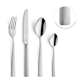 Amefa - Jewel 24-teiliges Besteckset - Silber Amefa - Jewel 24-delige Bestekset - Zilver Amefa