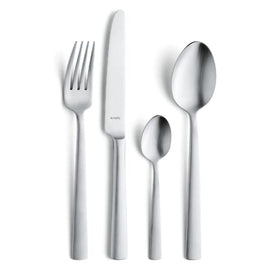 Amefa - Ventura 24-teiliges Besteckset für 6 Personen - Silber Amefa - Ventura 1924 24-pc Cutlery set in retail touch box Amefa