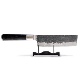 Kuro -  Nakiri 18 cm Kuro - Japanse Nakiri 18 cm Kitchen Knives Satake