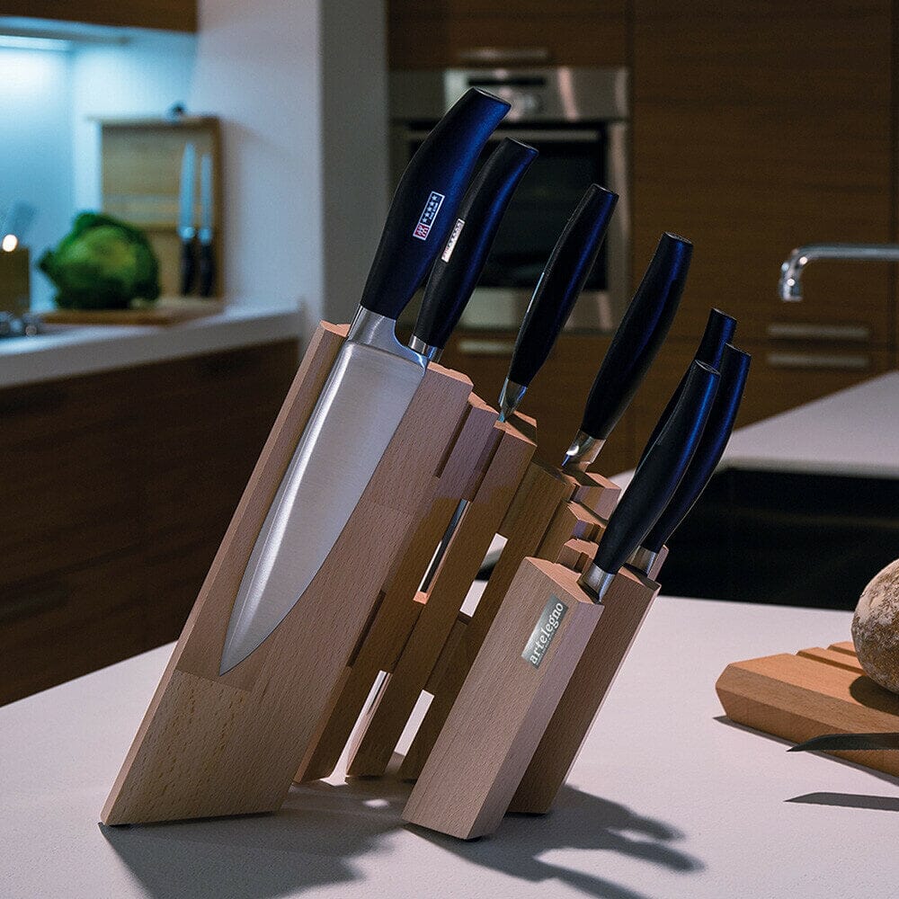 Magnetisch messenblok Pisa - Beukenhout Messenblokken Artelegno