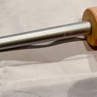 Satake - Diamant Aanzetstaal 23 cm Aanzatstaal Satake