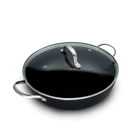 Satake - Bratpfanne 24 cm mit Antihaftbeschichtung Satake - Hapjespan 24 cm anti-aanbaklaag Hapjespan Satake