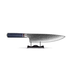 Shinrai Knives - Dragonfire Micarta Jewels - Damast Kochmesser 20 cm - Sonderausgabe Special Edition - Dragonfire Micarta Jewels - Koksmes 20 cm Shinrai Japan