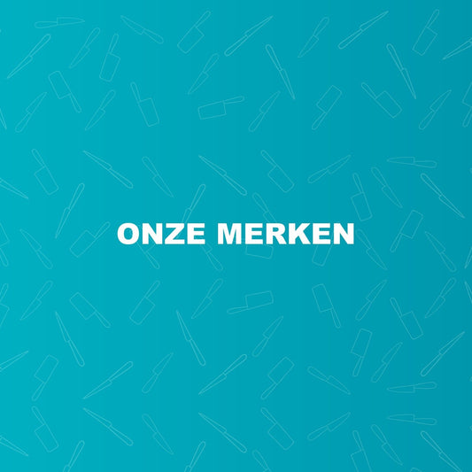 Onze merken