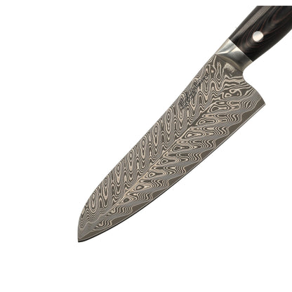 Zwilling - Bob Kramer Edelstahl Santoku 180 mm