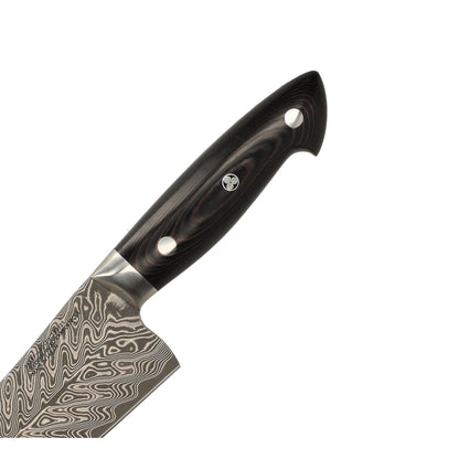 Zwilling - Bob Kramer Edelstahl Santoku 180 mm