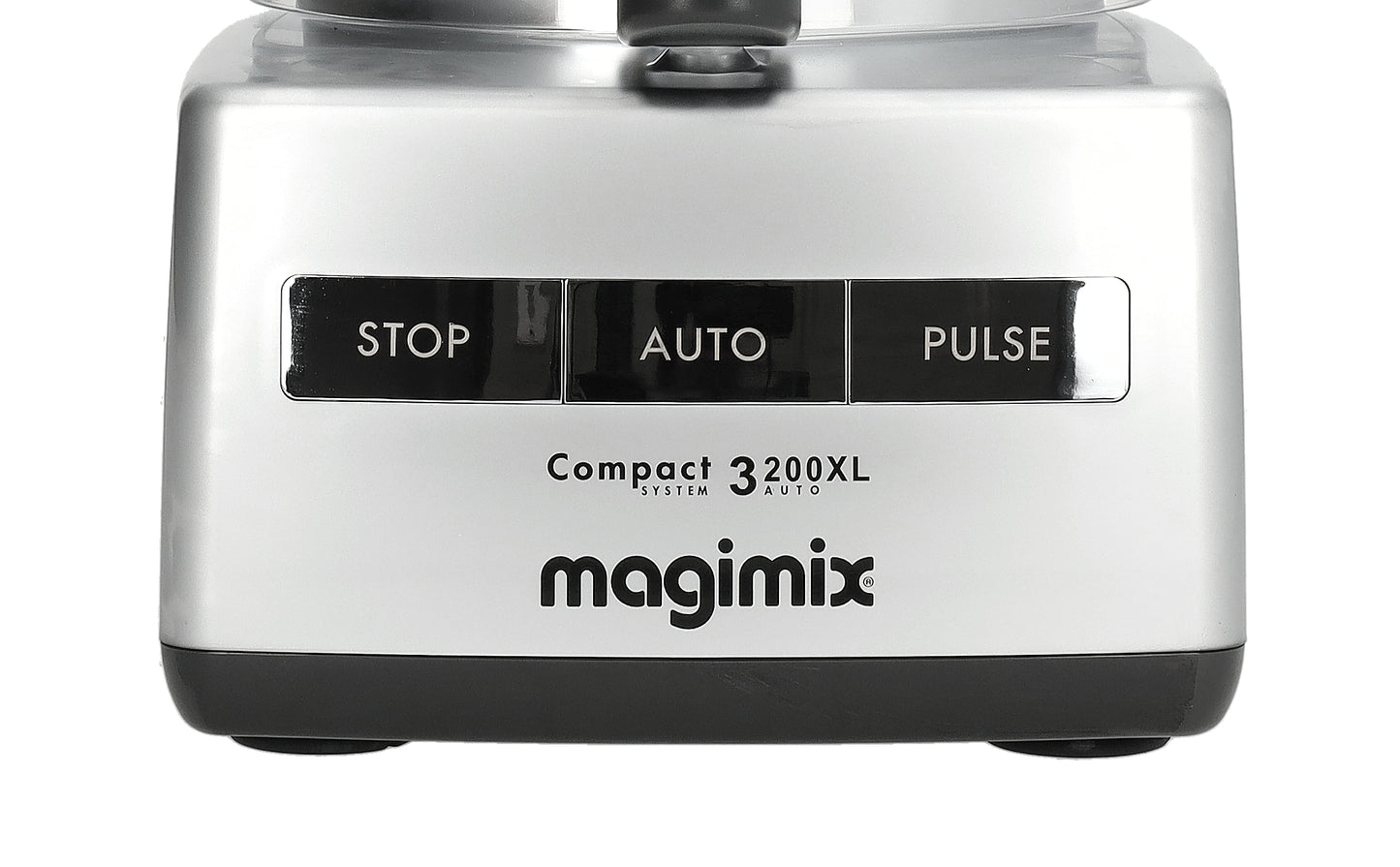 Magimix - CS 3200 XL Küchenmaschine Mattchrom