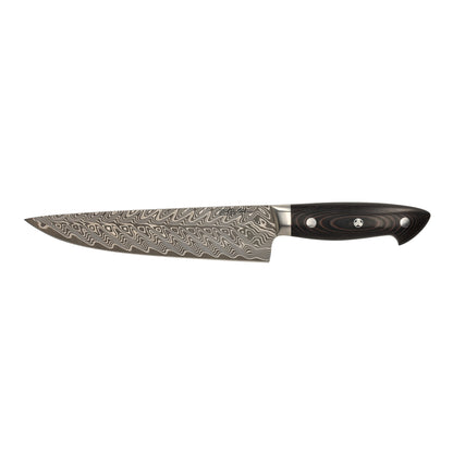 Zwilling - Bob Kramer Stainless - Couteau de Chef Petite Lame 200 mm