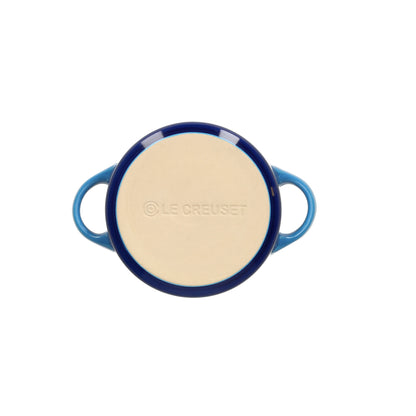 LeCreuset - Mini-Rôti-/ Faitout Azur 10cm 0,2l