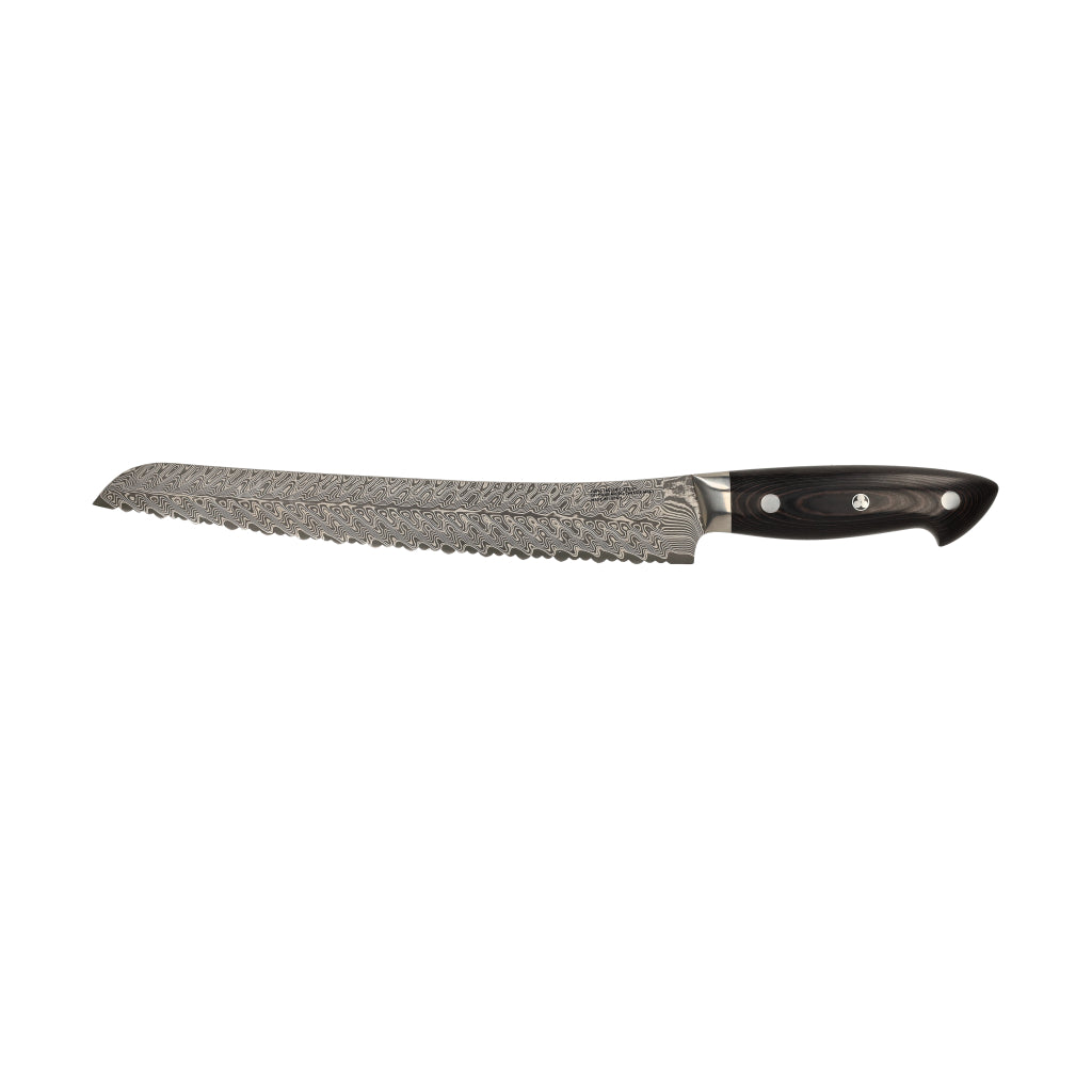 Zwilling - Bob Kramer Edelstahl Brotmesser 260 mm