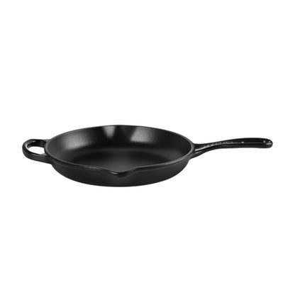 Le Creuset - Bratpfanne Signature rund Mattschwarz 20 cm