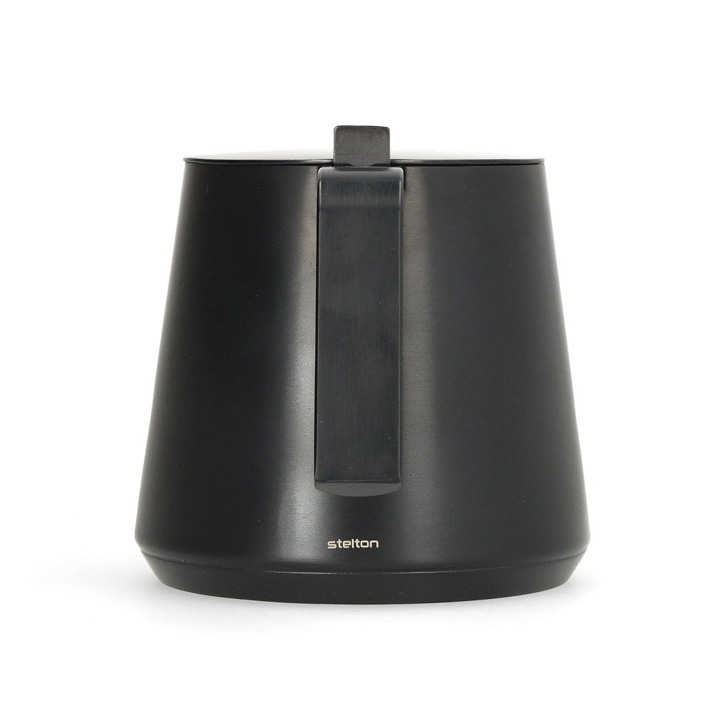 Stelton - Nohr Schwanenhalsschale schwarz metallic