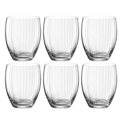 Leonardo - Trinkglas Poesia 380ml 6er Set