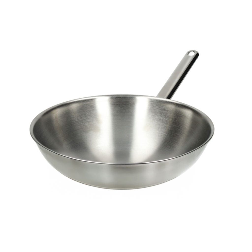 Demeyere - Wok Industrie 5 30 cm