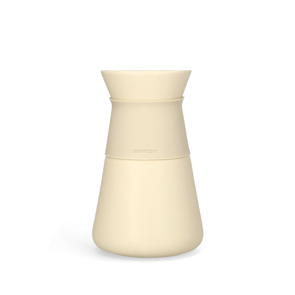 Stelton - Theo Kaffeemaschine 0,6 l Sand