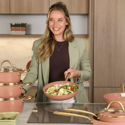 Cook & Pan Sienna Koekenpan 24 cm