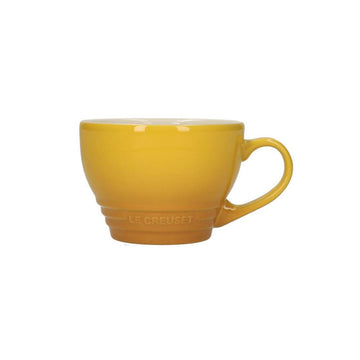 LeCreuset - Große Cappuccinotasse Nectar 0,4l