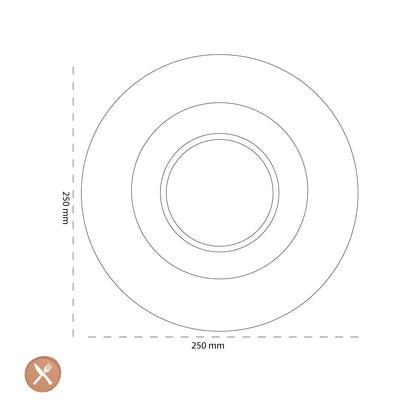 Villeroy & Boch - Afina - Schüssel 25cm, 0,75l